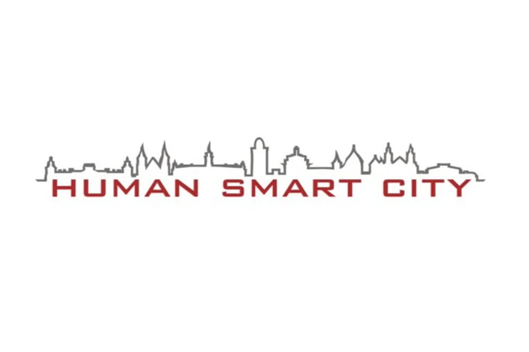 logo human smart city